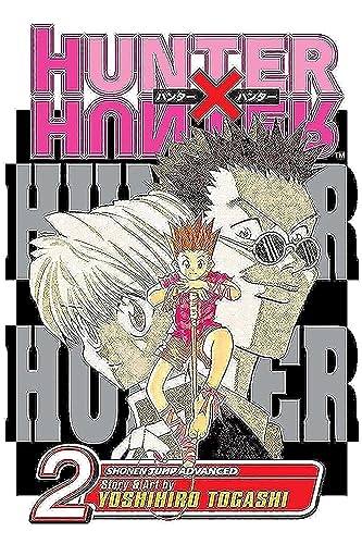 Imagen de archivo de Hunter x Hunter, Vol. 2 a la venta por Goodwill