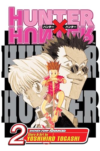 Stock image for Hunter x Hunter, Vol. 2 for sale by Goodwill of Colorado