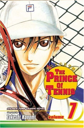 Imagen de archivo de The Prince of Tennis, Vol. 7 a la venta por Better World Books: West