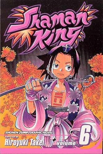 Stock image for Shaman King, Vol. 6: Road Trip to Izumo for sale by Half Price Books Inc.