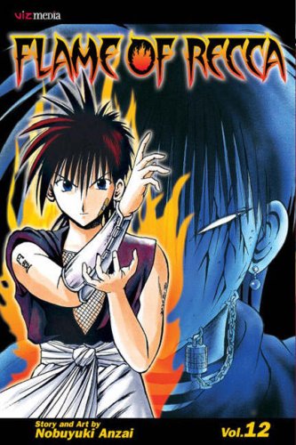 Beispielbild fr Flame of Recca, Vol. 12 zum Verkauf von Half Price Books Inc.