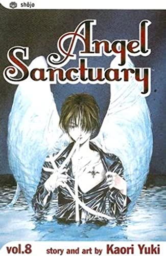 9781591167990: Angel Sanctuary, Vol. 8