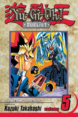 Beispielbild fr Yu-Gi-Oh!: Duelist, Vol. 5 zum Verkauf von Better World Books