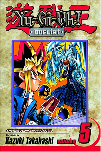 Stock image for Yu-Gi-Oh! Duelist, Vol. 5 for sale by Seattle Goodwill
