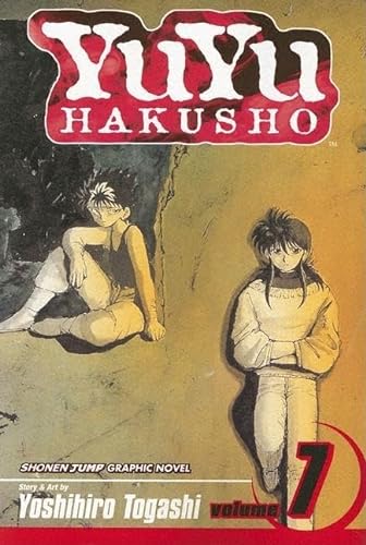 Stock image for YuYu Hakusho 7: Hiei and Kurama a Tale of Friendship for sale by Revaluation Books
