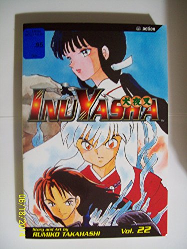 Stock image for Inuyasha, Vol. 22 for sale by Ergodebooks