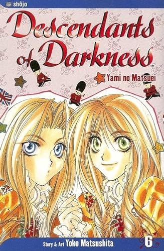 9781591168423: Descendants of Darkness: Yami no Matsuei, Vol. 6