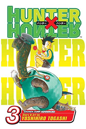 Stock image for Hunter X Hunter 3: Vol 3 for sale by Revaluation Books