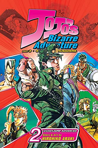 Jojo””S Bizarre Adventure – Parte 3: Stardust Crusaders Vol. 4