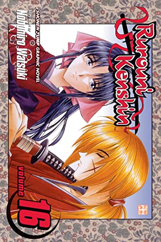 Rurouni Kenshin Vol. 16