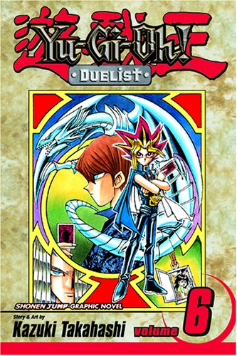 Beispielbild fr Yu-Gi-Oh! the Duelist: v. 6 (Yu-GI-Oh! Duelist) zum Verkauf von WorldofBooks