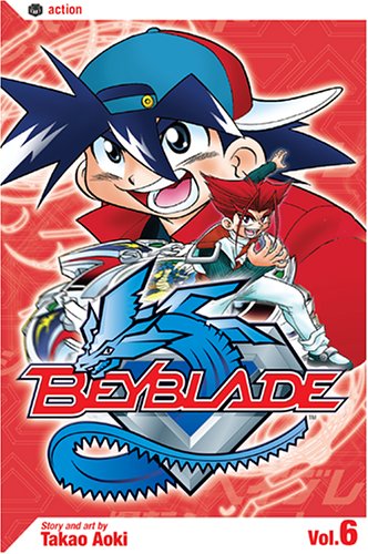 Beispielbild fr Beyblade, Vol. 6 zum Verkauf von Save With Sam