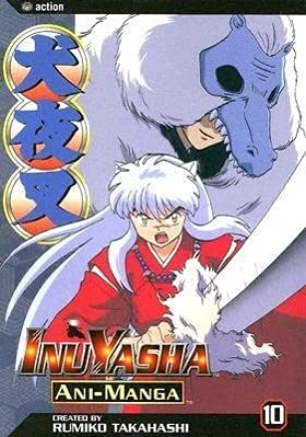 Imagen de archivo de Inuyasha Ani-Manga, Vol. 10 (10) a la venta por SecondSale