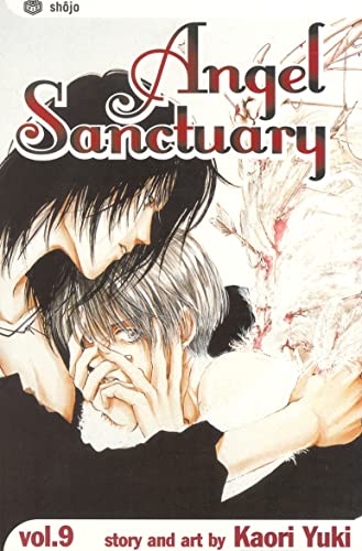 Angel Sanctuary, Vol. 9