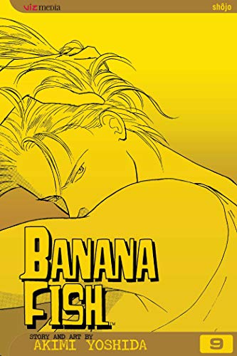 Stock image for Banana Fish, Vol. 9 (9) for sale by Goodwill Industries