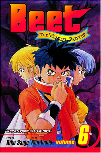 Beispielbild fr Beet the Vandel Buster, Vol. 6 zum Verkauf von ThriftBooks-Dallas