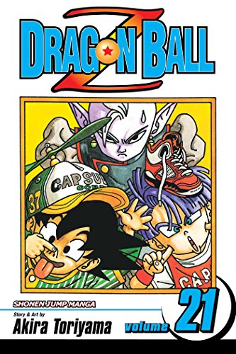 Stock image for Dragon Ball Z, Vol. 21 (21) for sale by SecondSale