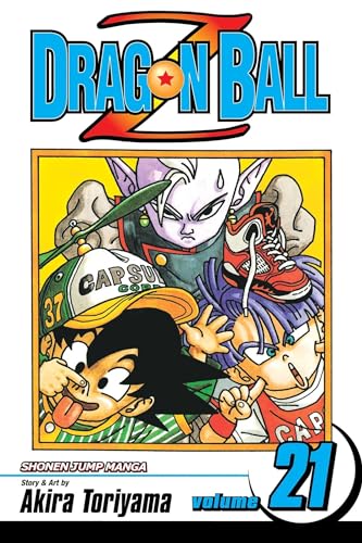 Stock image for DRAGON BALL Z SHONEN J ED GN VOL 21 (CURR PTG) (C: 1-0-0): Tournament of the Heavens: Volume 21 for sale by WorldofBooks