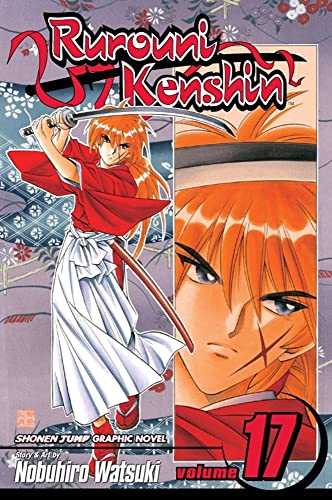Imagen de archivo de Rurouni Kenshin, Vol. 17: The Age Decides the Man a la venta por SecondSale