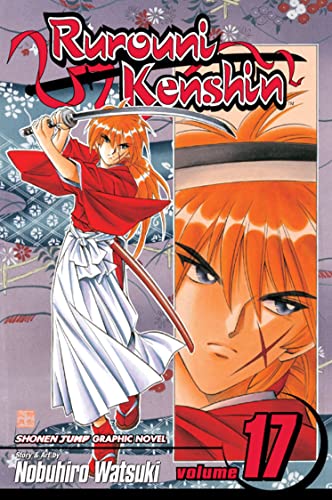 9781591168768: RUROUNI KENSHIN TP VOL 17: The Age Decides the Man: Volume 17