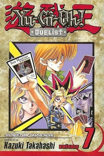 Beispielbild fr YU GI OH DUELIST GN VOL 07: Heavy Metal Raiders: Volume 7 zum Verkauf von WorldofBooks