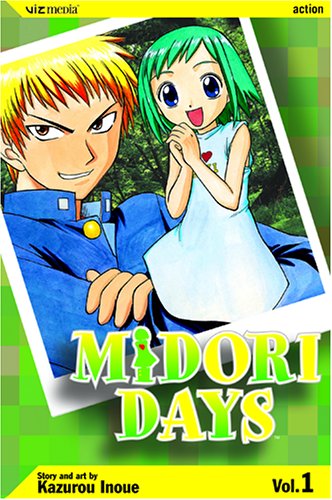 Imagen de archivo de Midori Days, Vol. 1 a la venta por Half Price Books Inc.
