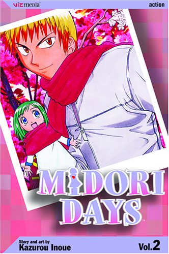 Stock image for Midori Days, Vol. 2 for sale by HPB-Diamond