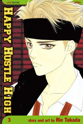 Imagen de archivo de Happy Hustle High, Vol. 3 a la venta por SecondSale