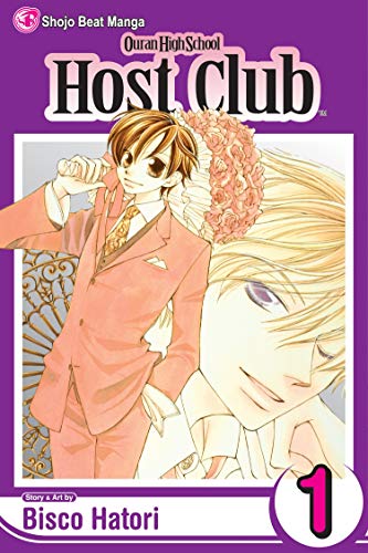 Beispielbild fr Ouran High School Host Club: v. 1: Volume 1 zum Verkauf von WorldofBooks