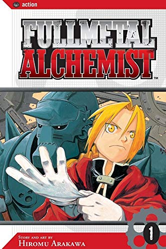 Beispielbild für Fullmetal Alchemist, Vol. 1 zum Verkauf von boyerbooks