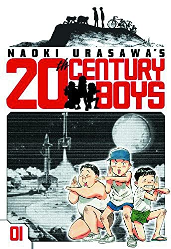 Stock image for Naoki Urasawa's 20th Century Boys, Vol. 1: Friends for sale by Ergodebooks