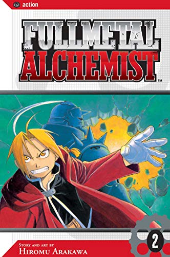 Stock image for Fullmetal Alchemist volume 2 for sale by Greener Books