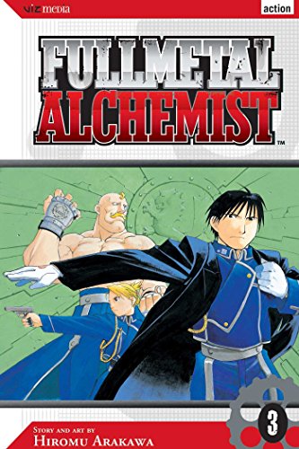 Beispielbild fr Fullmetal Alchemist, Vol. 3 zum Verkauf von Wonder Book