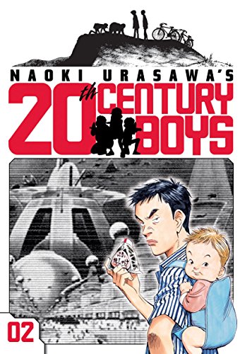 Stock image for Naoki Urasawa's 20th Century Boys. Vol. 2 for sale by Blackwell's