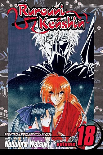 Imagen de archivo de Rurouni Kenshin, Vol. 18: Do You Still Bear The Scar? a la venta por HPB-Emerald