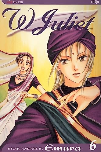 W Juliet, Vol. 6