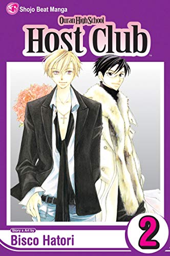Stock image for Ouran High School Host Club, Vol. 2 for sale by SecondSale