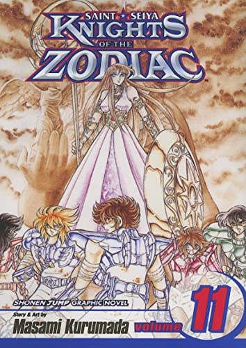 Imagen de archivo de Knights of the Zodiac (Saint Seiya), Volume 11 (Knights of the Zodiac (Saint Seiya)) Format: Paperback a la venta por INDOO