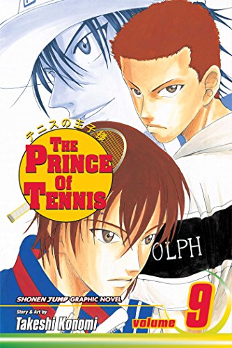Stock image for The Prince of Tennis, Vol. 9 for sale by ThriftBooks-Dallas
