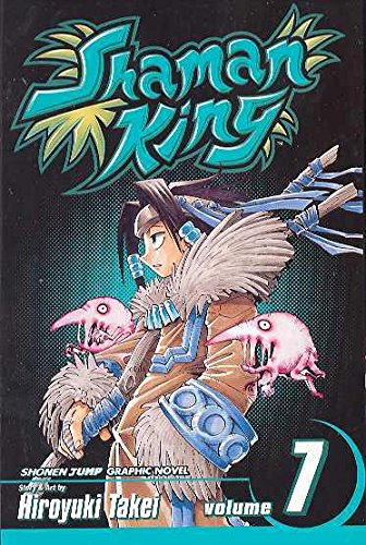 Stock image for Shaman King, Vol. 7: Clash at Mata Cemetery (v. 7) for sale by Half Price Books Inc.