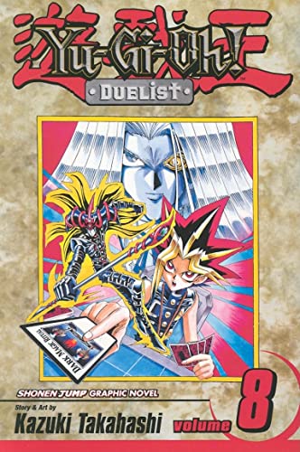 Stock image for YU GI OH DUELIST GN VOL 08: Yugi vs. Pegasus: Volume 8 for sale by WorldofBooks
