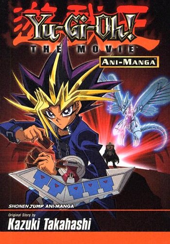 Stock image for Yu-Gi-Oh! The Movie Ani-Manga (regular version) (1) for sale by Read&Dream