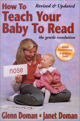 Imagen de archivo de How to Teach Your Baby to Read a la venta por Better World Books