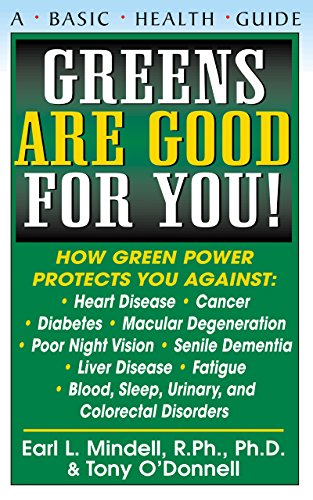 Beispielbild fr Greens Are Good for You zum Verkauf von Blackwell's