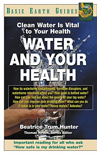 Stock image for Water and Your Health for sale by Blackwell's
