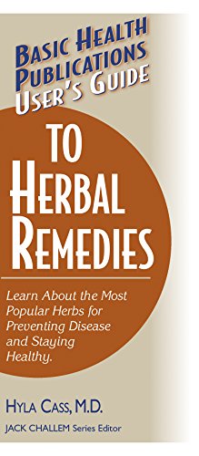 Stock image for Basic Health Publications User's Guide to Herbal Remedies for sale by Blackwell's