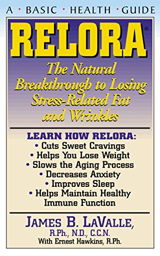 Stock image for Relora : The Natural Breakthrough to Losing Stress-Related Fat and Wrinkles for sale by Better World Books: West