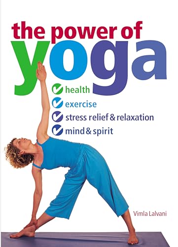 Imagen de archivo de The Power of Yoga a la venta por Better World Books