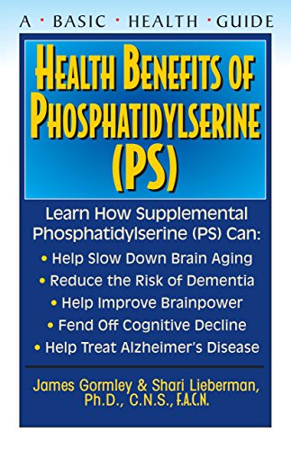 Stock image for Health Benefits of Phosphatidylserine (PS) (Basic Health Guides) for sale by Lucky's Textbooks