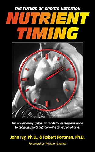 Nutrient Timing: The Future of Sports Nutrition